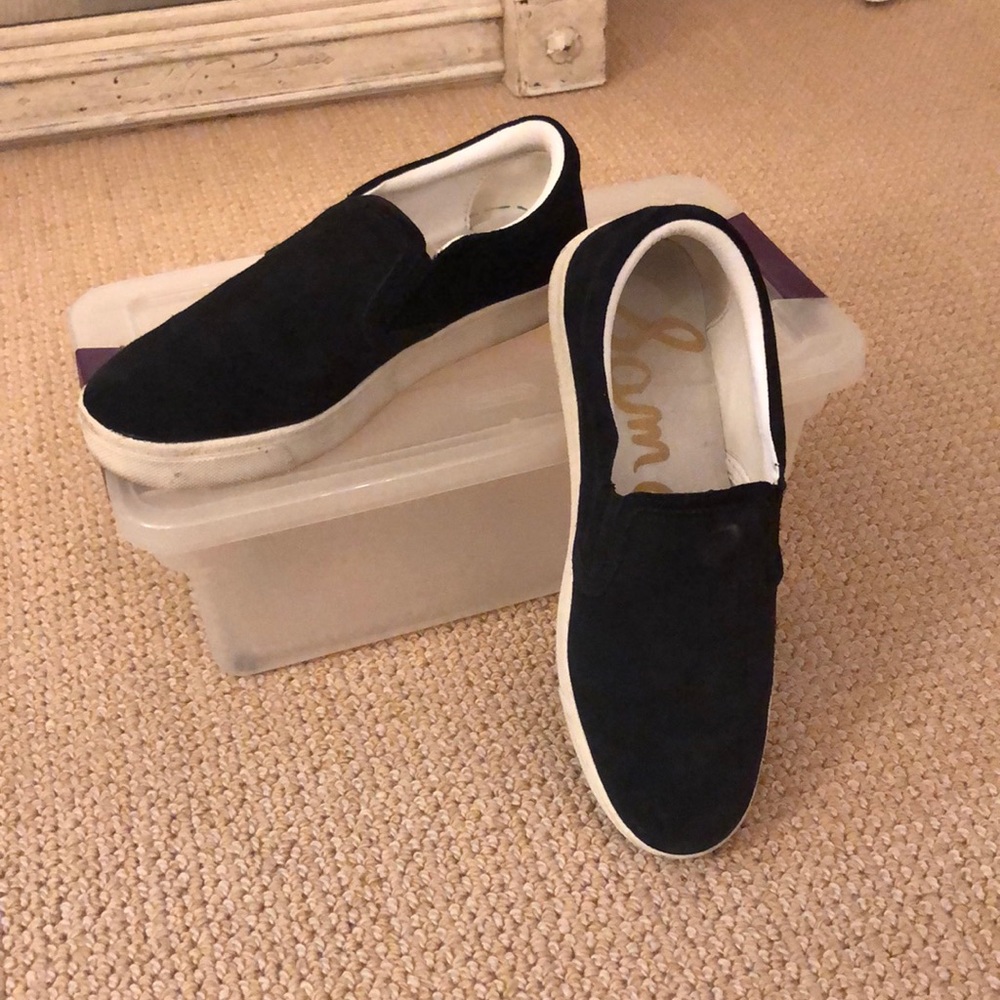 Sam Edelman slip on sneaker